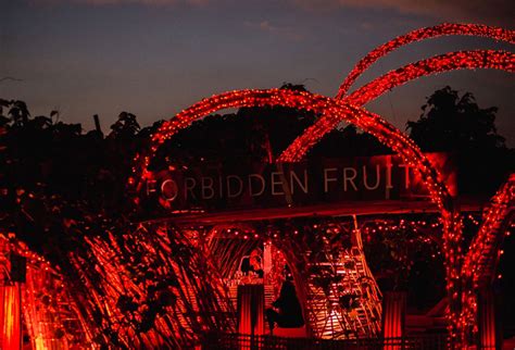 Forbidden Fruit | Wonderfruit 14–18 December 2023