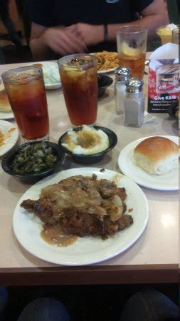 K&W CAFETERIA, Greenville - Restaurant Reviews, Photos & Phone Number ...