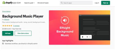 Top 5 Shopify Music Player Apps in 2024 [Tried & Tested]