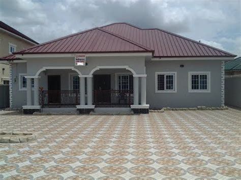 3 BEDROOM HOUSE FOR SALE AT AGBOGBA(NORTH LEGON),ACCRA-GHANA.CALL US ON ...