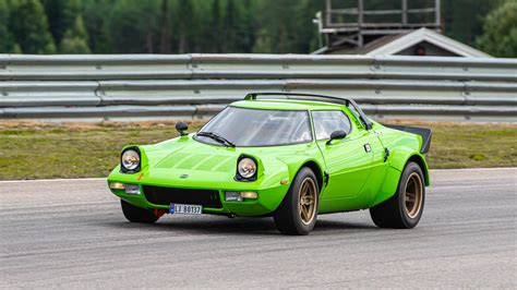 Lancia Stratos (kit-car) | Ole Henrik Gilbo | Flickr