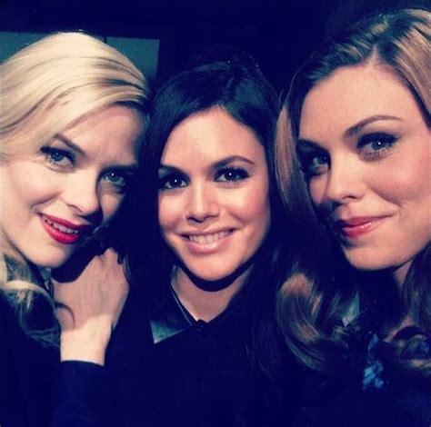 Zoe Hart and Lemon Breeland | Jaime king, Rachel bilson, Kaitlyn