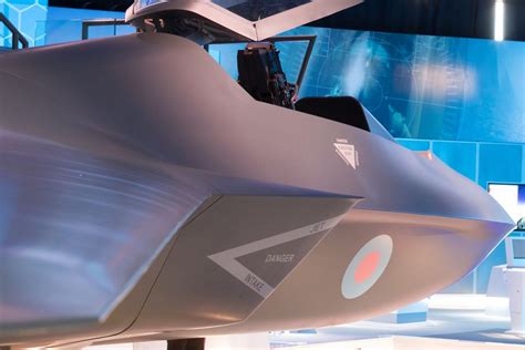 UK Unveils Next Generation Fighter Jet: Tempest | AirWingMedia.com