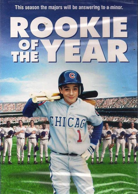 Free Movie at Albert Park Baseball Stadium - Rookie of the Year ...