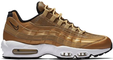 Nike Air Max 95 Metallic Gold - StockX News