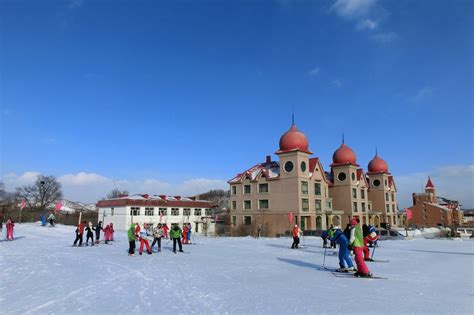 5 Days Harbin & Yabuli Ski Holidays by Train