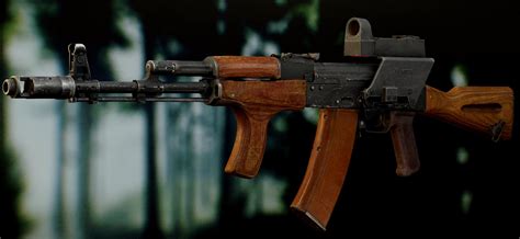 What - exactly - is so terrible about the AK-74? : r/EscapefromTarkov