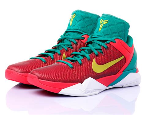 Sports Shoes /Baseketball Shoes: Year of Dragon Kobe 7(VII) Nike Zoom ...