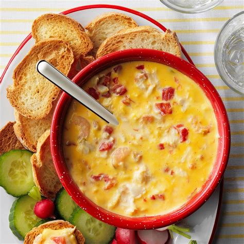 Seafood Cheese Dip Recipe: How to Make It