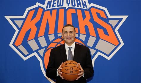 Finding Strength in Family, Scott Perry Prepared to Enhance Knicks ...