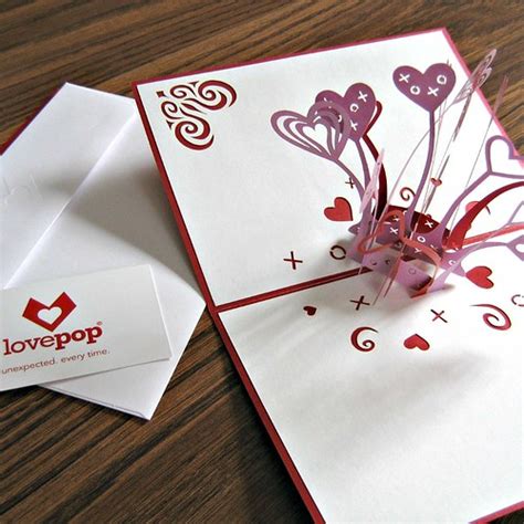 Pop-Up Cards Giveaway from LovePop Cards