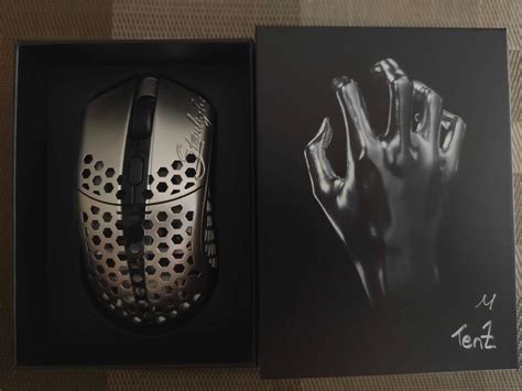 Finalmouse Starlight Pro - TenZ M, Computers & Tech, Parts & Accessories, Mouse & Mousepads on ...