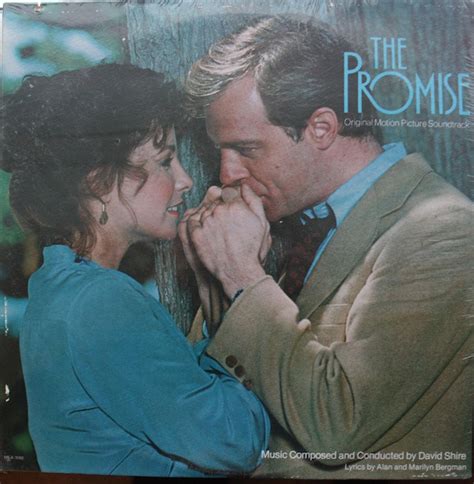 David Shire - The Promise (Original Motion Picture Soundtrack) (1979, Vinyl) | Discogs