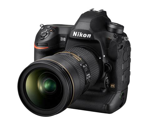 Nikon D6 DSLR | Flagship Professional DSLR Camera