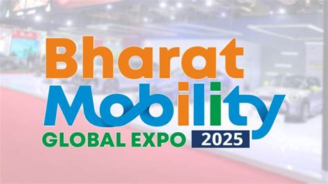 Bharat Mobility Global Expo 2025 | Landmark Event to Propel India’s ...