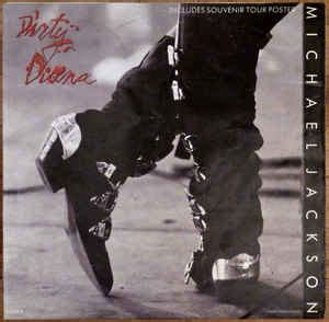 Michael Jackson - Dirty Diana (1988, Poster, Vinyl) | Discogs