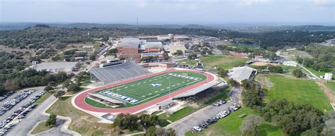 Smithson Valley High School - Artificial Turf Installation | PSC