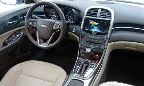 2013 Chevrolet Malibu Pros and Cons at TrueDelta: 2013 Chevrolet Malibu ...