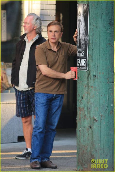 Amy Adams & Christoph Waltz Shoot Scenes for 'Big Eyes': Photo 2922166 | Amy Adams, Christoph ...