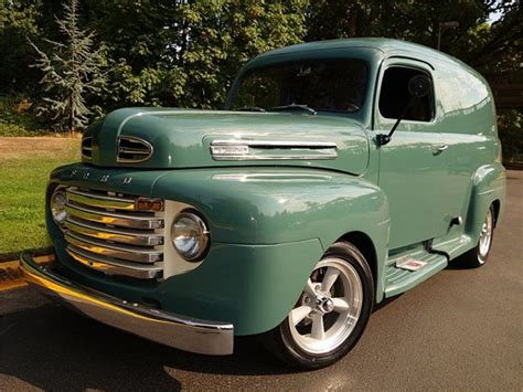 1950 Ford Panel Truck for Sale | ClassicCars.com | CC-1109433