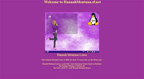 Hannah Montana Linux: What is It? Better than other Distro? | TechLatest