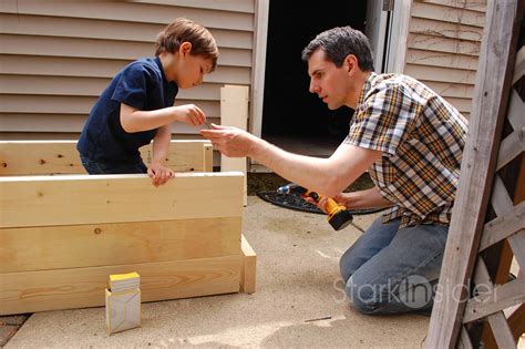 DIY Project: How to build your own vegetable planter box (Plans ...