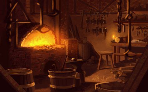 23 Blacksmith ideas in 2021 | concept art, game art, blacksmithing