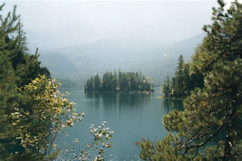 Sunlight Studies, Lake Eibsee :: Behance