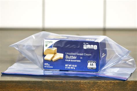 How To Freeze Butter | Go Bold With Butter