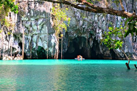 Puerto Princesa Underground River - Palawan