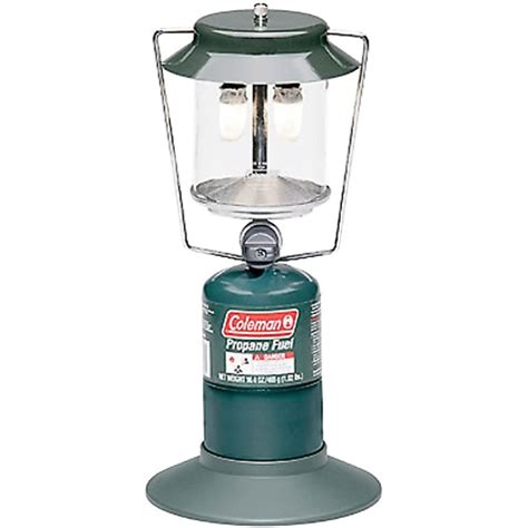 Coleman Lantern PPN 2 Mantle Basic Camping Lantern - Overlanded