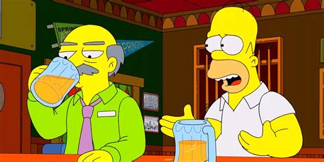 The Simpsons Broke Its Own Rules (To Mock The Show’s Decline)