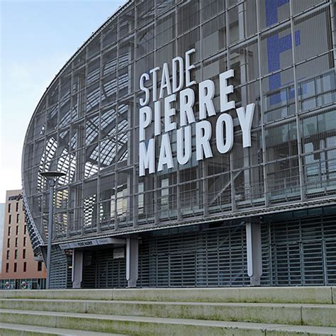 Stade Pierre Mauroy by Valode et Pistre - Architizer