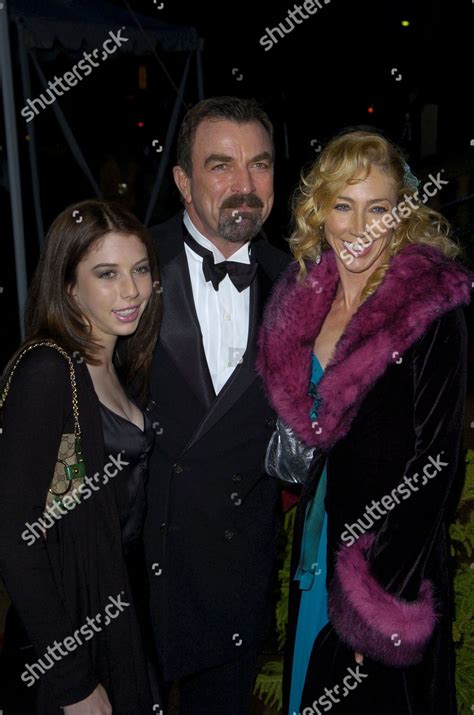 Tom Selleck Family Editorial Stock Photo - Stock Image | Shutterstock