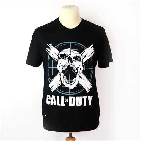 COD Call of Duty Graphic T-Shirt 2020 NEW Medium -... - Depop