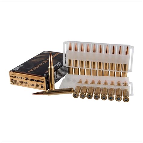 FEDERAL PREMIUM 300 WINCHESTER MAGNUM AMMO | Brownells