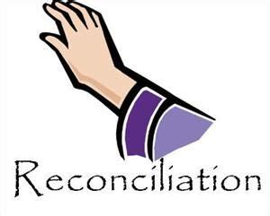 Symbol- The raised hand is a symbol of reconciliation. It is representative of the moment when ...