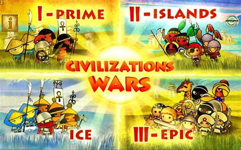 Civilizations Wars - Chrome Web Store