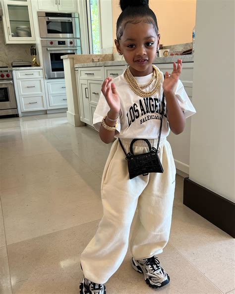 Cardi B fans shocked as they say daughter Kulture, 3, looks JUST LIKE baby Wave Set after rapper ...