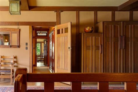 The Gamble House - Interior - modlar.com | Gamble house, House, House ...