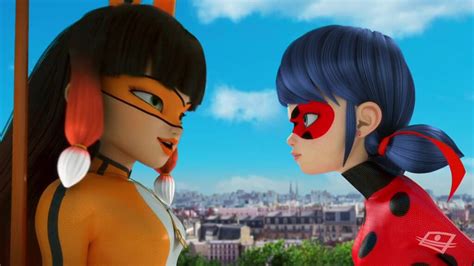 Image - Volpina LQ (407).jpg | Miraculous Ladybug Wiki | Fandom powered ...