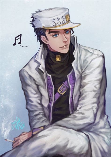 The Best 6 Jotaro Kujo Part 4 Manga - bmp-extra