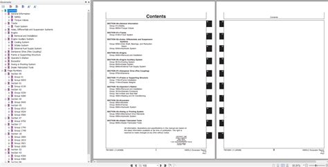 John Deere Excavator 160DLC Repair Technical Manual_EN