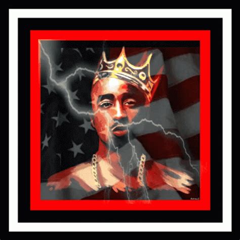2pac Shakur Were All American GIF | GIFDB.com