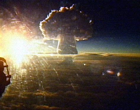 4 Nuclear Testing Sites Humans Destroyed Way Worse Than Chernobyl