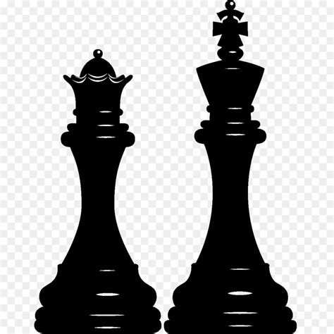 Free King Chess Piece Silhouette, Download Free King Chess Piece ...