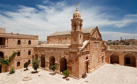 TUR ABDIN: Syriac churches and monasteries nominated for UNESCO World ...