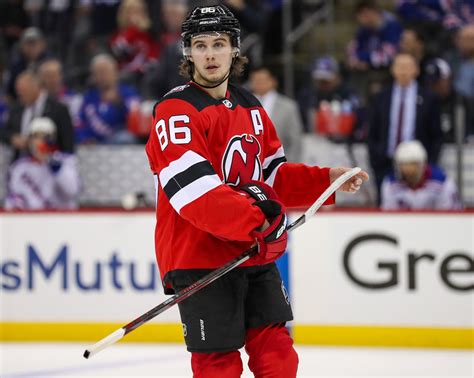 Devils give vague Jack Hughes injury timeline - nj.com