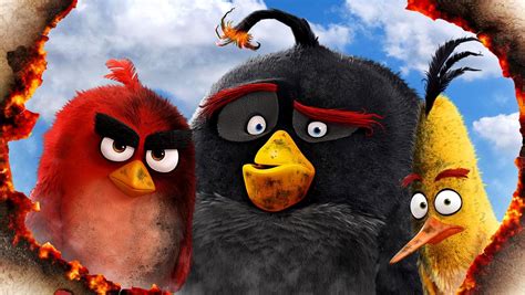 The Angry Birds Movie 2 Wallpapers - Wallpaper Cave