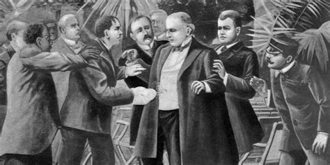 The Conspiracy Behind the McKinley Assassination ‹ CrimeReads